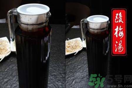 喝完酸梅湯后可以喝豆?jié){嗎？酸梅湯和豆奶可以一起喝嗎？