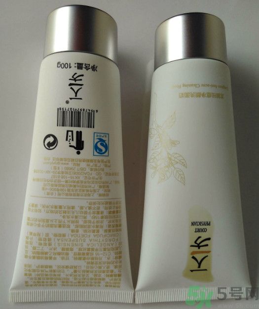 一人一方龍腦祛痘凈顏洗面奶怎么樣？好用嗎？