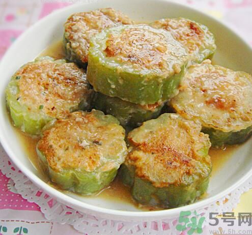 苦瓜怎么做不苦好吃？苦瓜的做法有哪些？
