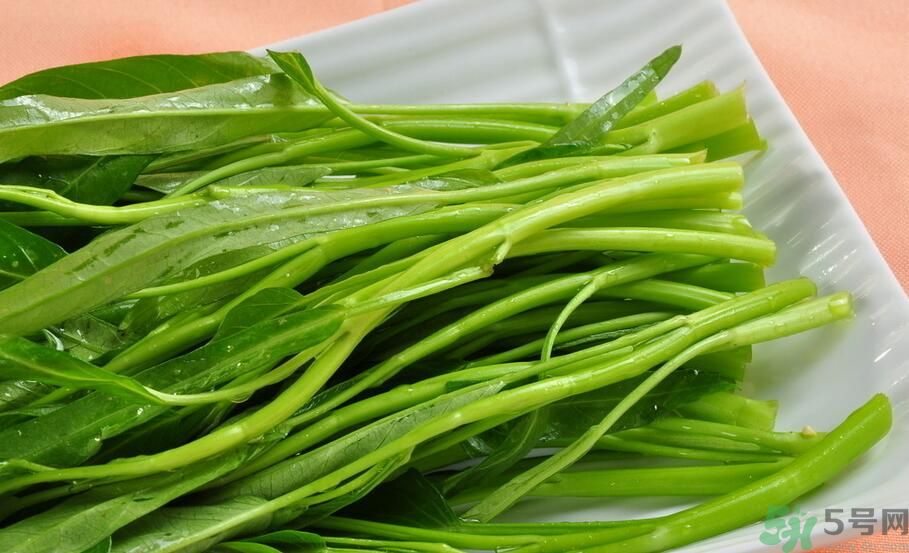 空心菜有什么功效？空心菜的功效是什么？