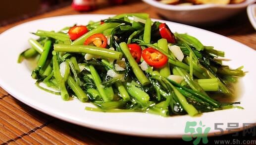 吃空心菜有什么好處？多吃空心菜對身體好嗎？