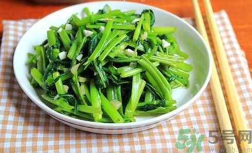 空心菜什么人不能吃？吃空心菜要注意什么？