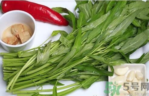 空心菜吃葉子還是吃桿？空心菜吃葉子好嗎？