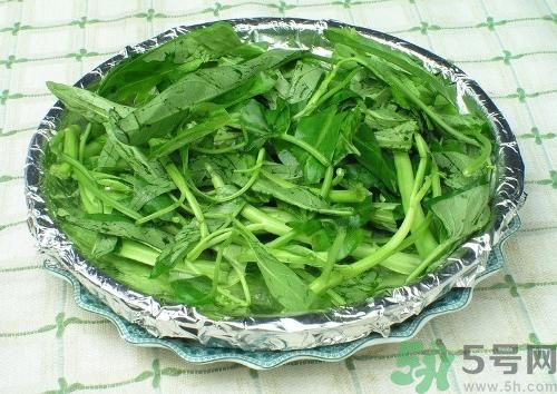 空心菜泡水了還能吃嗎？泡水的空心菜可以吃嗎？