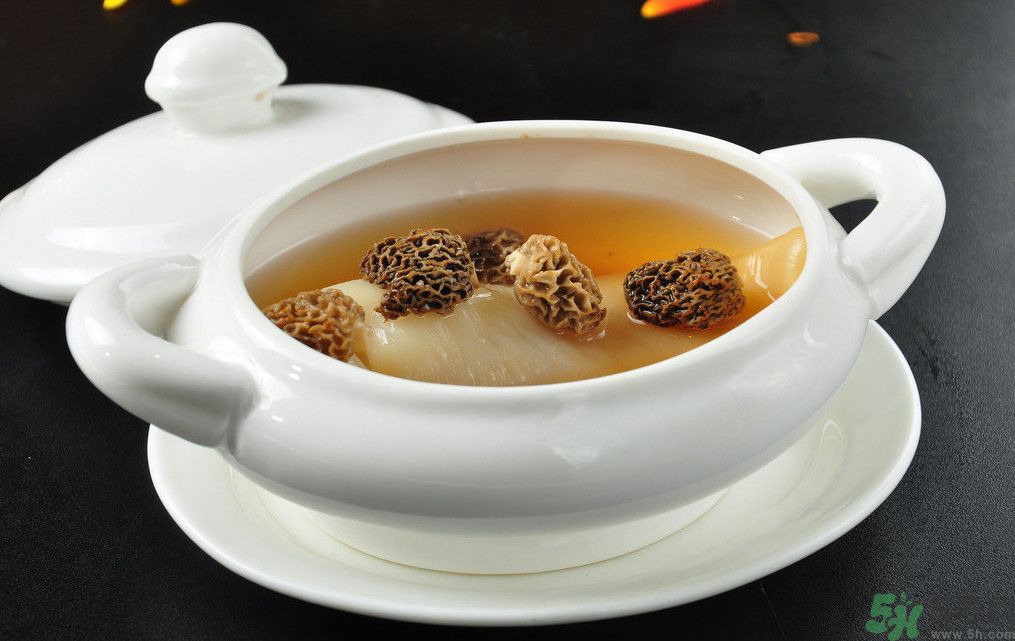 花膠煮后是否一定變成凍膠？花膠煮出來是什么顏色？