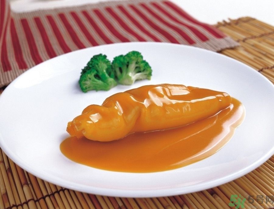 花膠煮后是否一定變成凍膠？花膠煮出來是什么顏色？