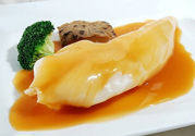 花膠煮后是否一定變成凍膠？花膠煮出來是什么顏色？
