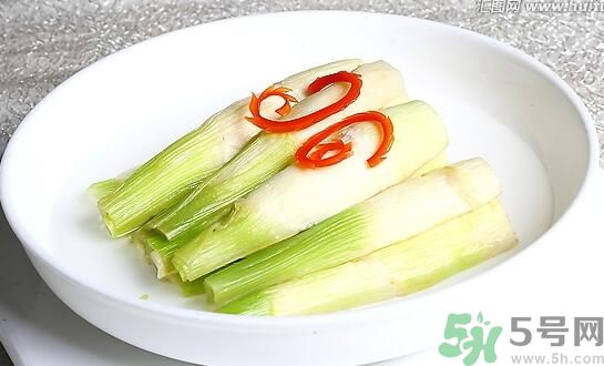 吃茭白有什么好處？吃茭白的好處是什么？