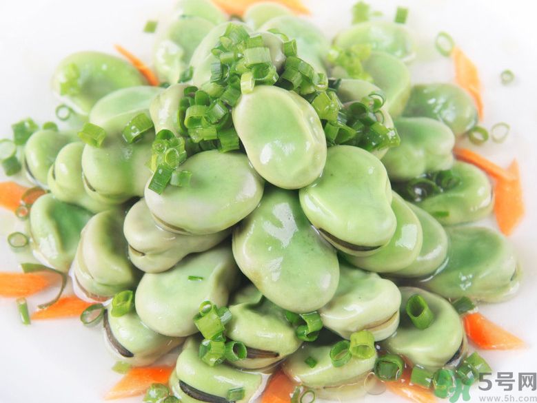 孕婦可以吃蠶豆嗎？懷孕可以吃蠶豆嗎？