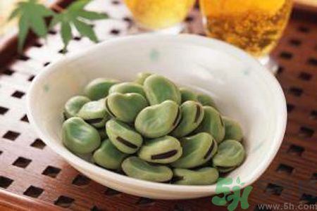 蠶豆有毒嗎？吃蠶豆中毒了怎么辦？