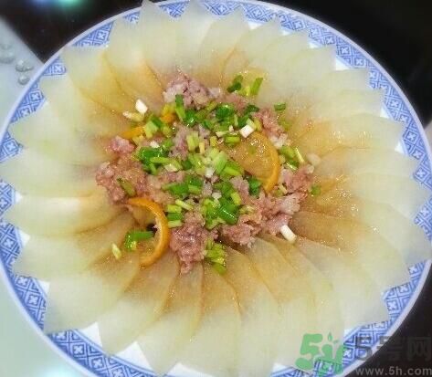 孕婦可以吃冬瓜嗎？孕婦吃冬瓜好嗎？