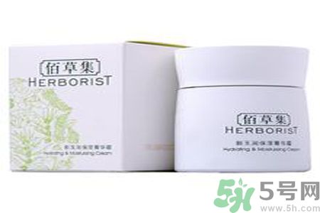 佰草集新玉潤(rùn)保濕菁華霜適合什么年齡？