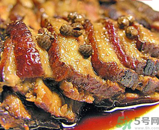 花椒蒸肉的功效和作用？花椒蒸肉怎么做？