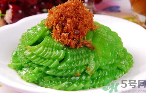 吃苦瓜需要焯水嗎？吃苦瓜焯水要多長(zhǎng)時(shí)間？