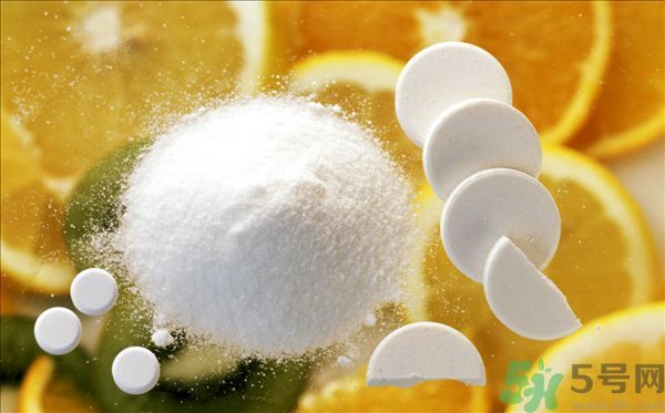 吃維生素C藥片可以代替水果蔬菜嗎？吃維生素C藥片好嗎？