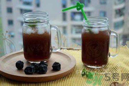 酸梅湯可以減肥嗎？酸梅湯怎么減肥？