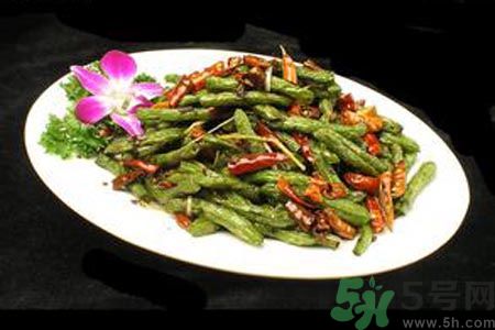 四季豆是熱性還是涼性？四季豆是涼性的嗎？