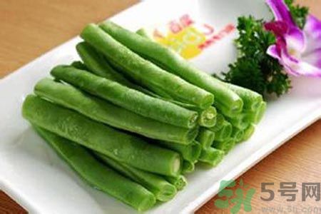 四季豆是熱性還是涼性？四季豆是涼性的嗎？