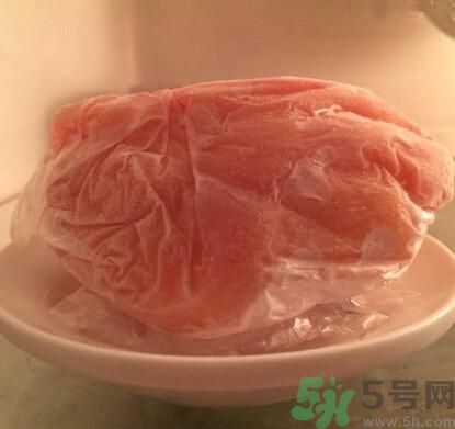 冷凍肉解凍不好吃怎么辦？冷凍肉怎樣解凍好吃？