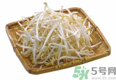 炒豆芽菜欠火候可以吃嗎？炒豆芽菜沒熟可以吃嗎？
