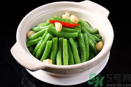 四季豆沒熟吃了會中毒嗎？吃四季豆中毒了怎么辦？