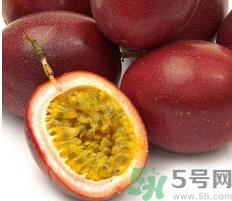 孕婦可以吃百香果嗎？孕婦吃百香果好嗎？