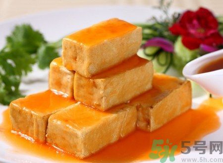 豆腐可以和蔥一起吃嗎？豆腐宴和蔥一起吃有什么影響