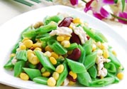 四季豆是熱性還是涼性？四季豆是涼性的嗎？