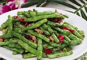 四季豆沒熟吃了會(huì)中毒嗎？吃四季豆中毒了怎么辦？
