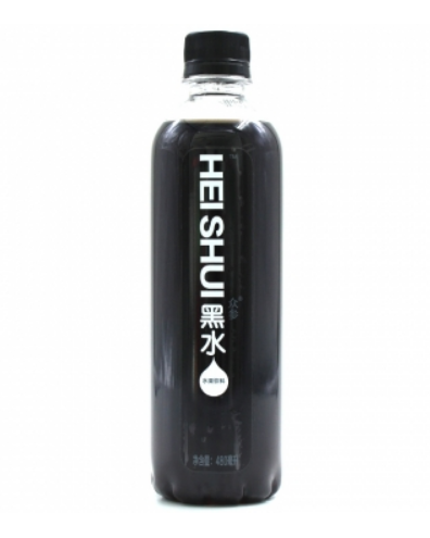 眾參黑水好喝嗎？眾參黑水多少錢一瓶？