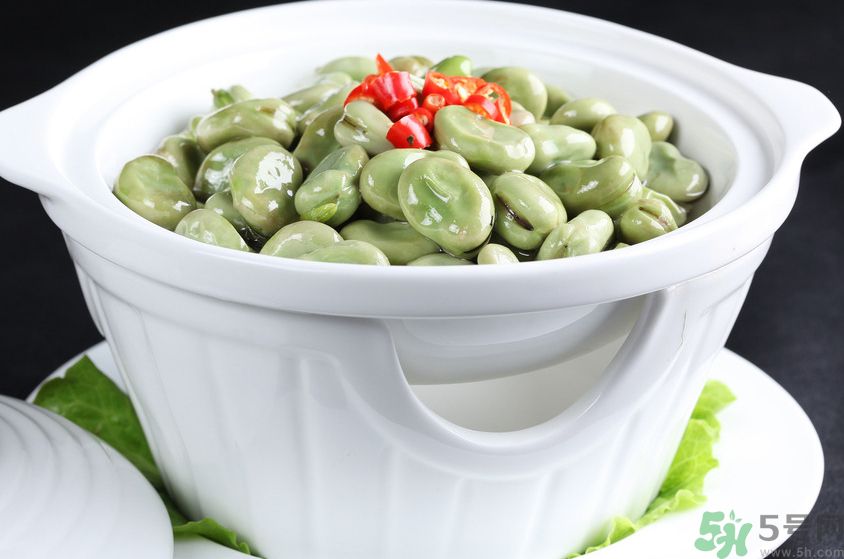 吃蠶豆會得蠶豆病嗎？不吃蠶豆是不是不會得蠶豆??？
