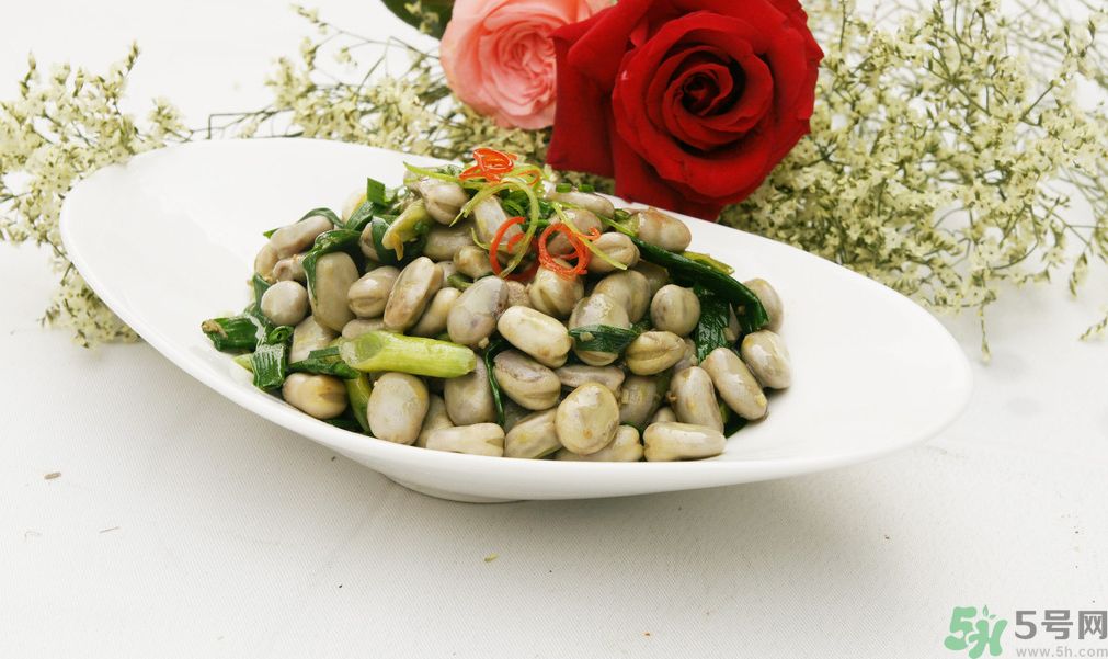 吃蠶豆會得蠶豆病嗎？不吃蠶豆是不是不會得蠶豆?。? width=