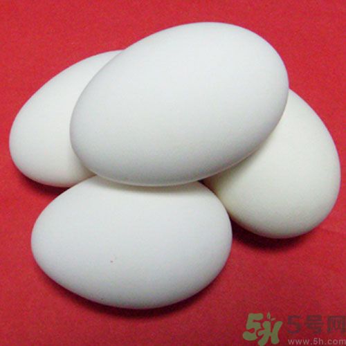 孕婦可以吃鵝蛋嗎？孕婦吃鵝蛋好嗎？