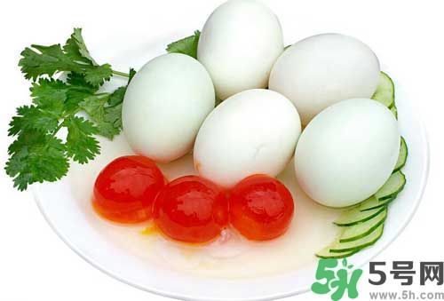 鴨蛋可以清火嗎？鴨蛋怎么吃祛火？