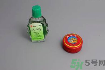 清涼油和風(fēng)油精的區(qū)別？清涼油和風(fēng)油精哪一個(gè)好？