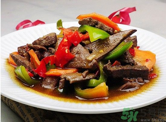 豬肝怎么炒不腥？炒豬肝怎么去腥？