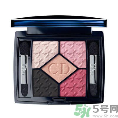 Dior5色眼影適合什么年齡人用？迪奧5色眼影好用嗎？