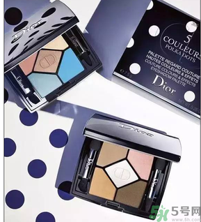 Dior5色眼影適合什么年齡人用？迪奧5色眼影好用嗎？