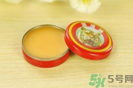 哺乳期可以用清涼油嗎？哺乳期用清涼油好嗎？