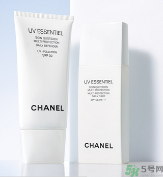 香奈兒美白防護(hù)隔離霜SPA30 PA++適合什么年齡使用？