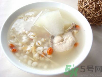 小孩能喝綠豆湯嗎？小孩喝綠豆湯好不好？
