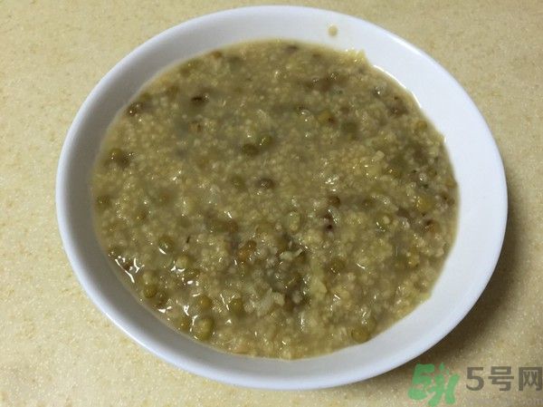 小孩能喝綠豆湯嗎？小孩喝綠豆湯好不好？
