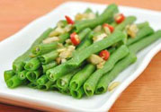 豆角沒熟可以吃嗎？吃沒熟的豆角會(huì)中毒嗎？