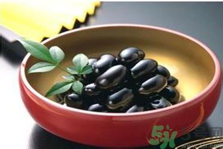 黑豆是酸性嗎？黑豆是酸性還是堿性？