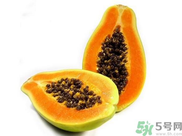 吃青木瓜可以減肥嗎？吃青木瓜有什么好處？