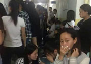 西安一高校多名學(xué)生嘔吐腹瀉原因是什么？多名學(xué)生嘔吐腹瀉是哪個(gè)學(xué)校？