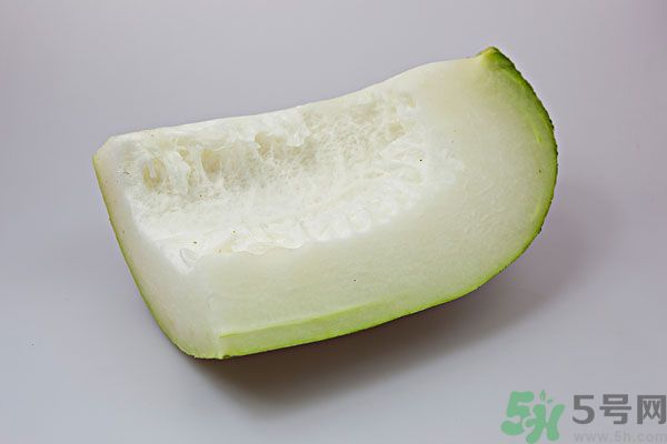 冬瓜和海帶一起吃能降火嗎？冬瓜能和海帶一起吃嗎？