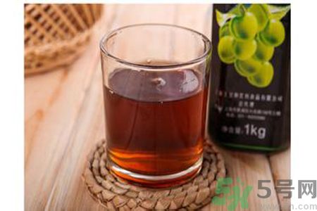 孕婦可以喝酸梅膏嗎？懷孕喝酸梅膏好嗎？