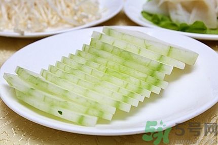 冬瓜和皮蛋一起吃能降火嗎？冬瓜能和皮蛋一起吃嗎？