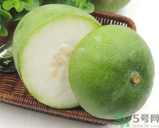 冬瓜和皮蛋一起吃能降火嗎？冬瓜能和皮蛋一起吃嗎？